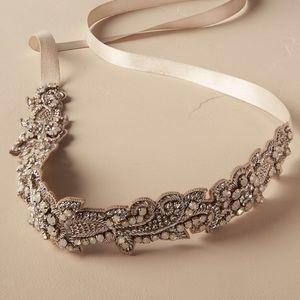 BHLDN Wedding Dress Sash